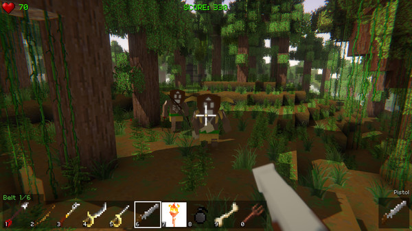 Cube Island screenshot 2