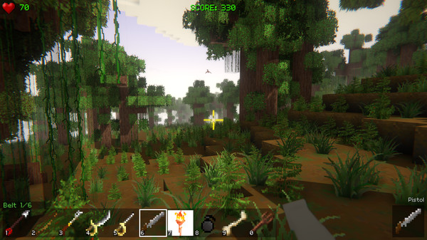 Cube Island screenshot 8