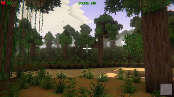 Cube Island screenshot 4