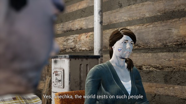 ArcticBoy: The Interactive Story screenshot 3