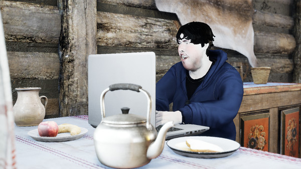 ArcticBoy: The Interactive Story screenshot 8