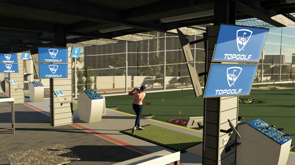 PGA TOUR 2K23 screenshot 10