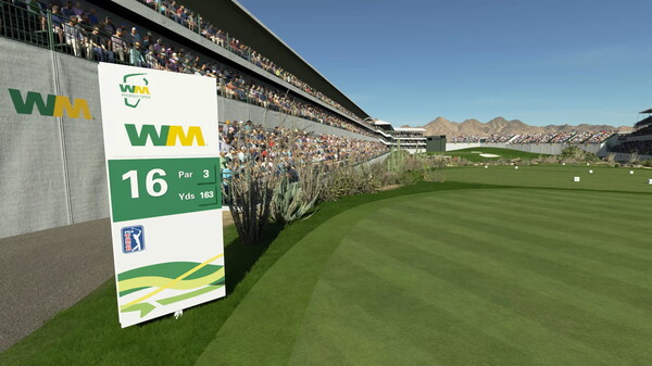 PGA TOUR 2K23 screenshot 8