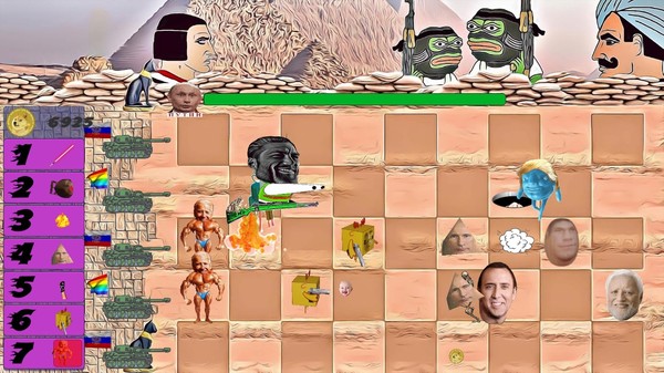 Putin VS Zombies screenshot 2