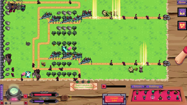 Tower Alchemy screenshot 8