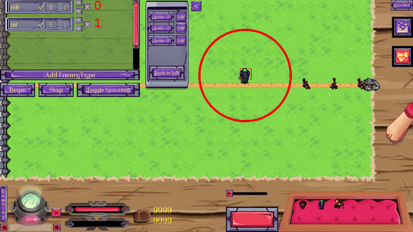 Tower Alchemy screenshot 1