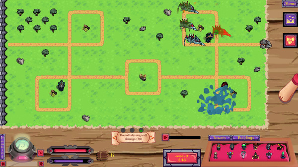 Tower Alchemy screenshot 3