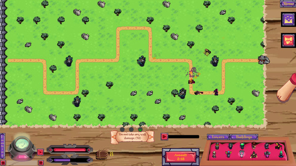 Tower Alchemy screenshot 2