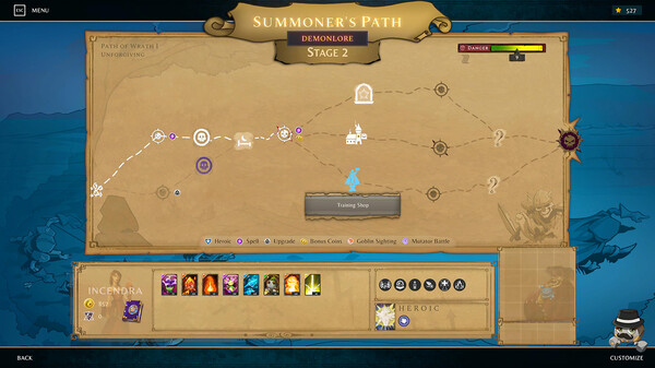 Demonlore screenshot 5