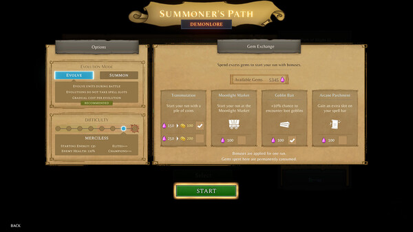 Demonlore screenshot 11