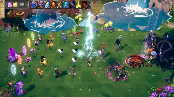Demonlore screenshot 1