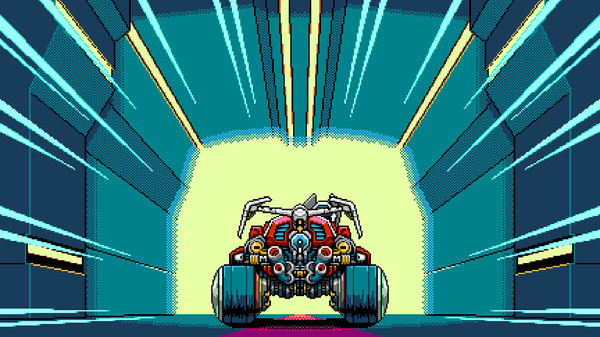 Blaster Master Zero 3 screenshot 1