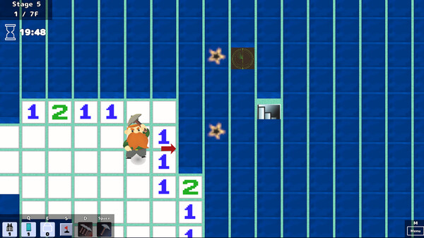 Rogue Sweeper screenshot 4