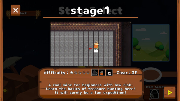 Rogue Sweeper screenshot 1