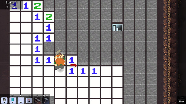 Rogue Sweeper screenshot 2