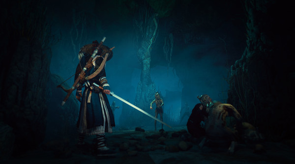 The Swordsmen X: Survival screenshot 5