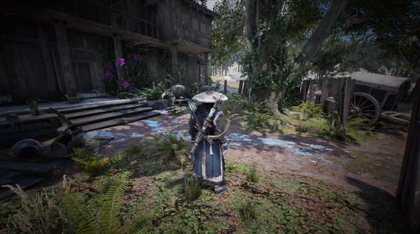 The Swordsmen X: Survival screenshot 1