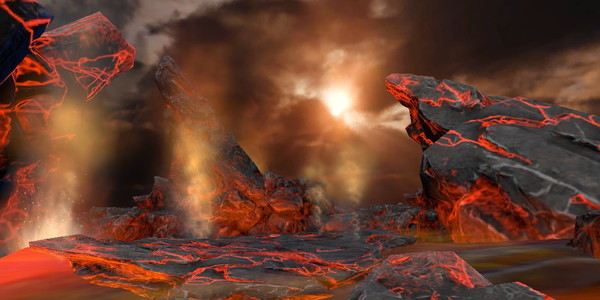 Akyrikon VR screenshot 1
