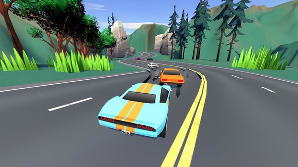 Race me now screenshot 3