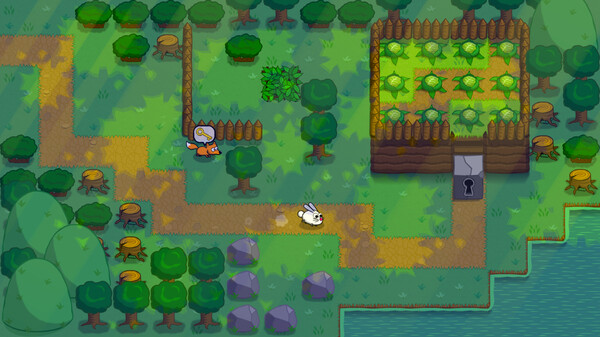 Peppy's Adventure screenshot 1