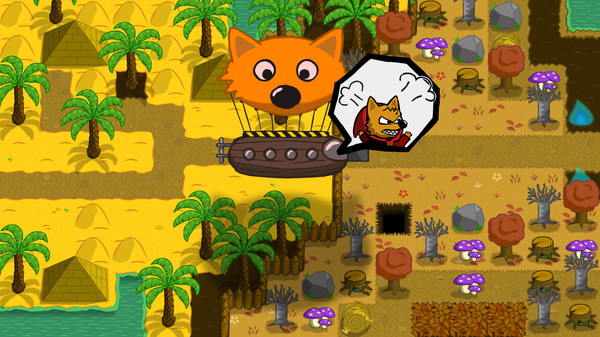 Peppy's Adventure screenshot 12
