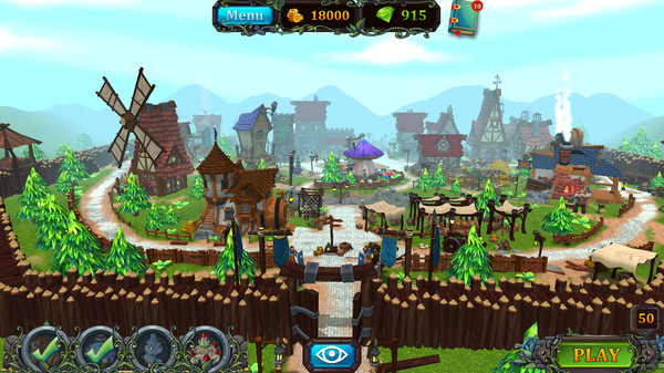 Storm Tale 2 screenshot 1