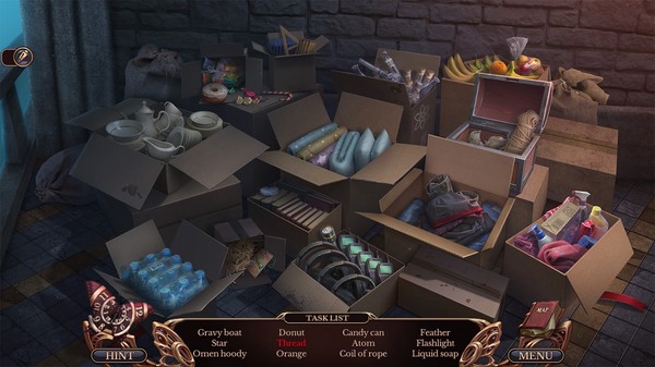 Grim Tales: Trace in Time Collector's Edition screenshot 5
