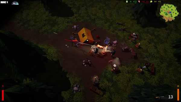 Happy Z-Day screenshot 7
