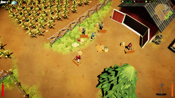 Happy Z-Day screenshot 1