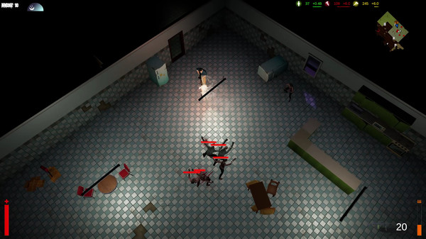 Happy Z-Day screenshot 9