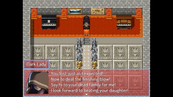 Kitsu's Destiny screenshot 5