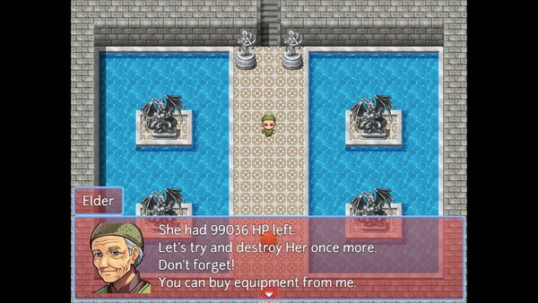 Kitsu's Destiny screenshot 6