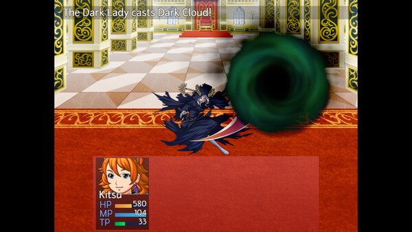 Kitsu's Destiny screenshot 2