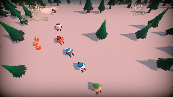 Horatio Goes Snowboarding screenshot 9