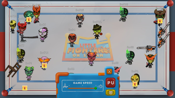 Little Fighters on Stream screenshot 8