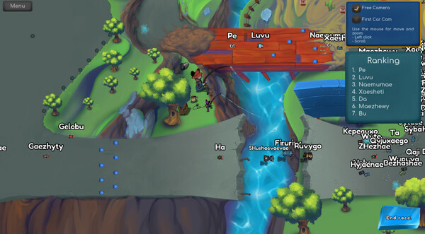 Little Fighters on Stream screenshot 1