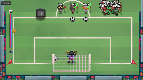 Little Fighters on Stream screenshot 4