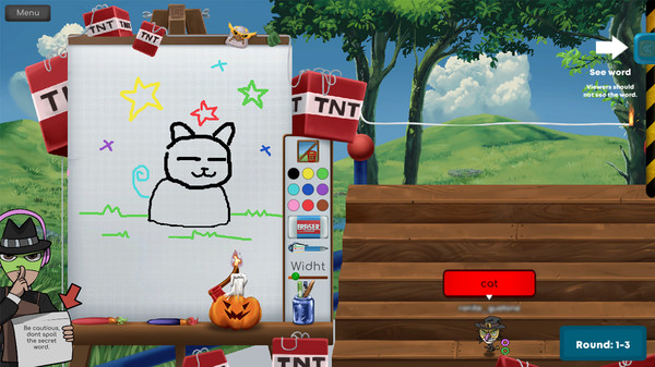 Little Fighters on Stream screenshot 5