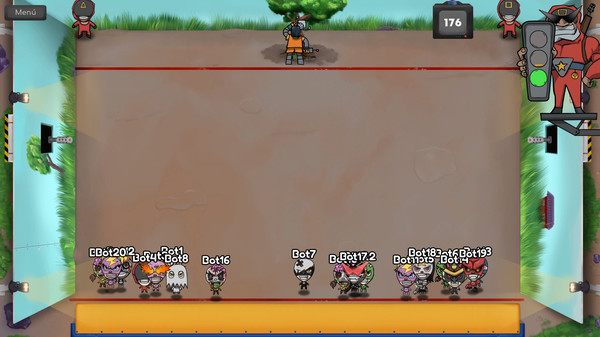 Little Fighters on Stream screenshot 3
