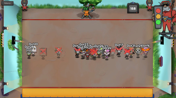 Little Fighters on Stream screenshot 10
