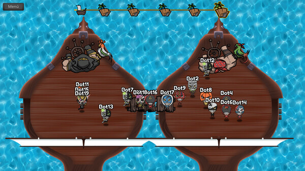 Little Fighters on Stream screenshot 2