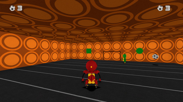 Inside Soccer screenshot 1