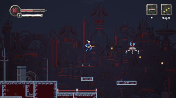 Acquiescence screenshot 2