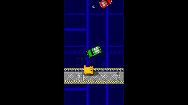 Box Cat Bash screenshot 1