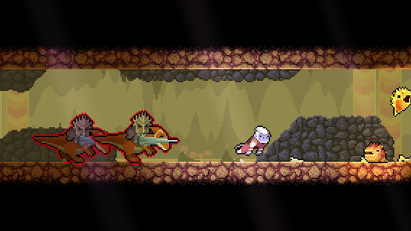 Dunjungle screenshot 4