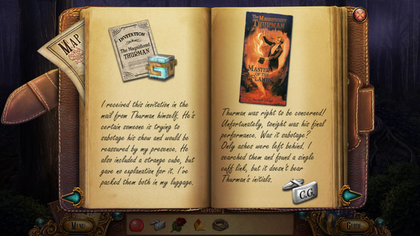 Small Town Terrors: Galdor's Bluff Collector's Edition screenshot 10