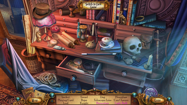 Small Town Terrors: Galdor's Bluff Collector's Edition screenshot 7