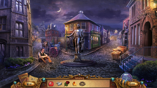 Small Town Terrors: Galdor's Bluff Collector's Edition screenshot 1