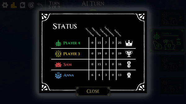 Bullfrogs screenshot 4