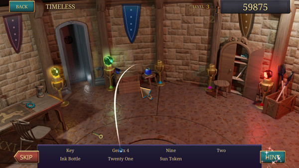 Tower Of Wishes: Match 3 Puzzle screenshot 4